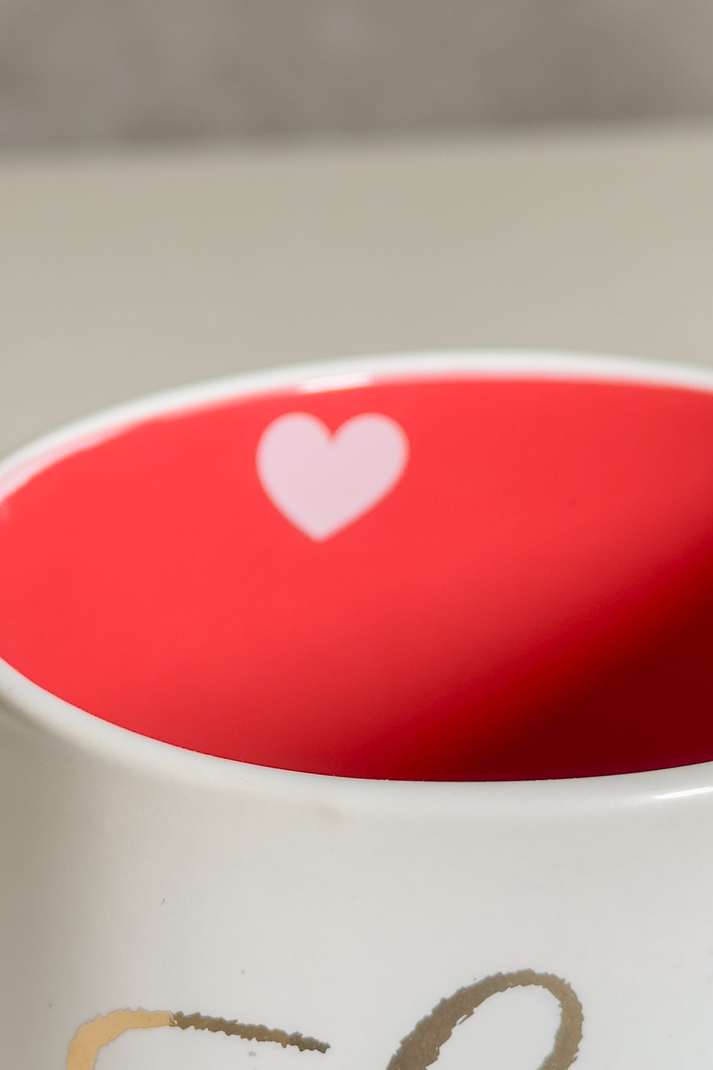 Endless Love Mug π