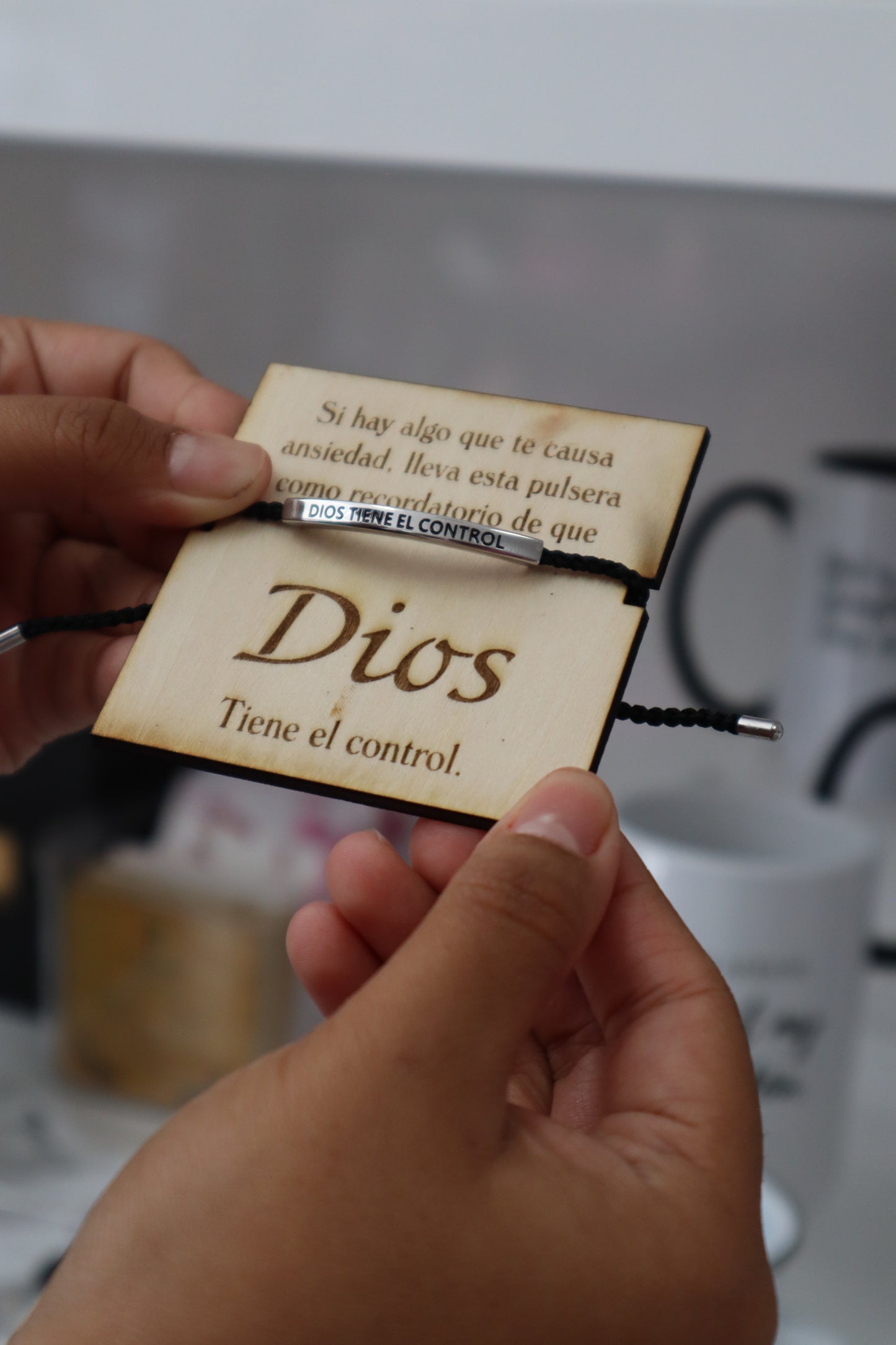 Dios Tiene el Control βοΈποΈβ¨