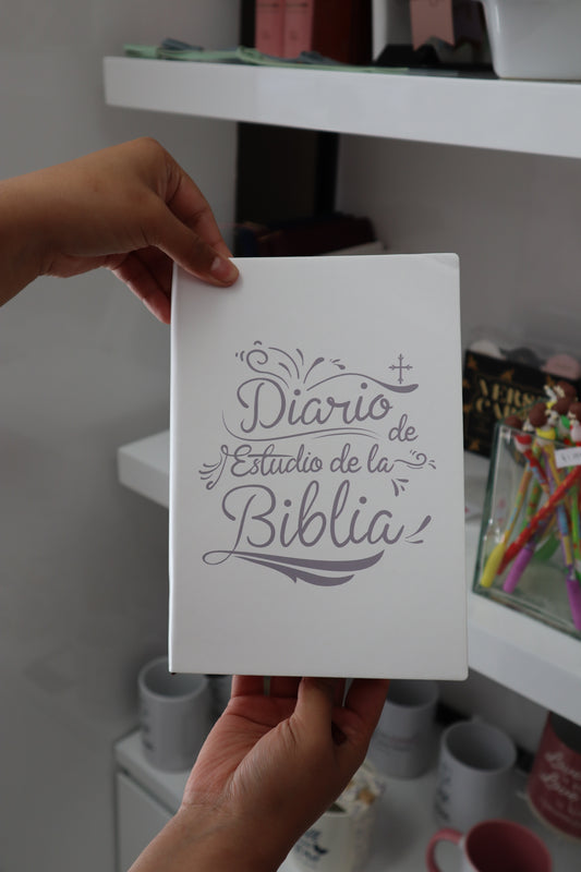 Diario de Estudio de la Biblia
