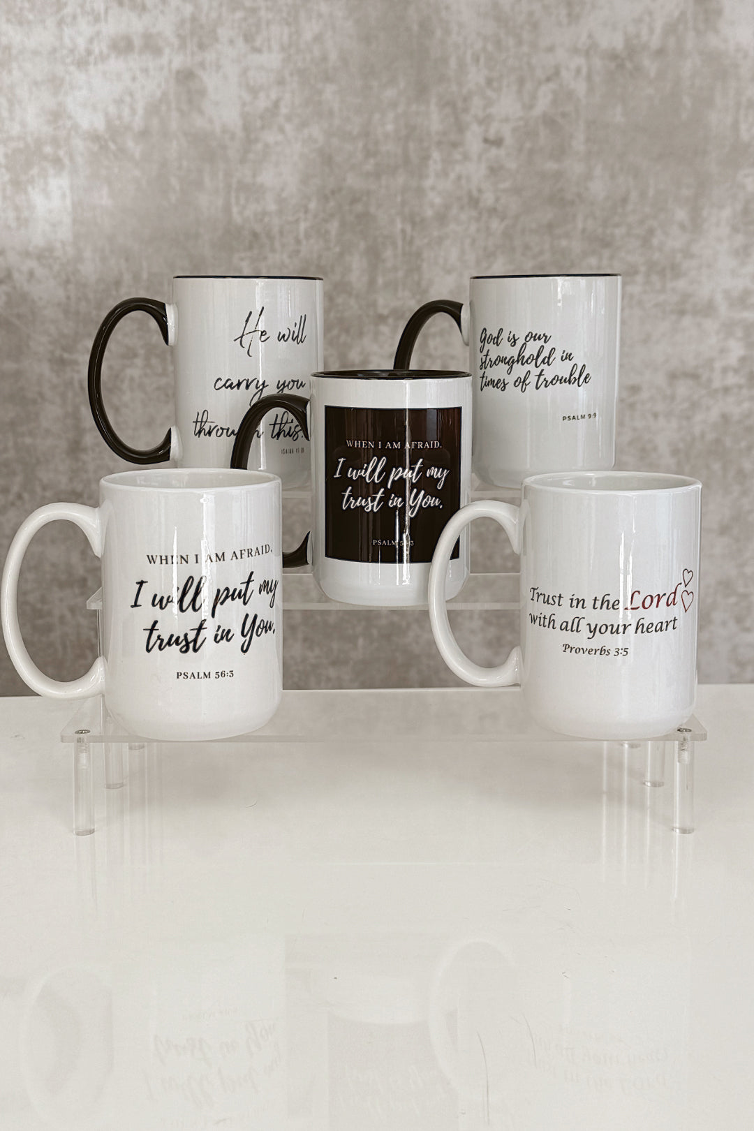 Jesus Mug's