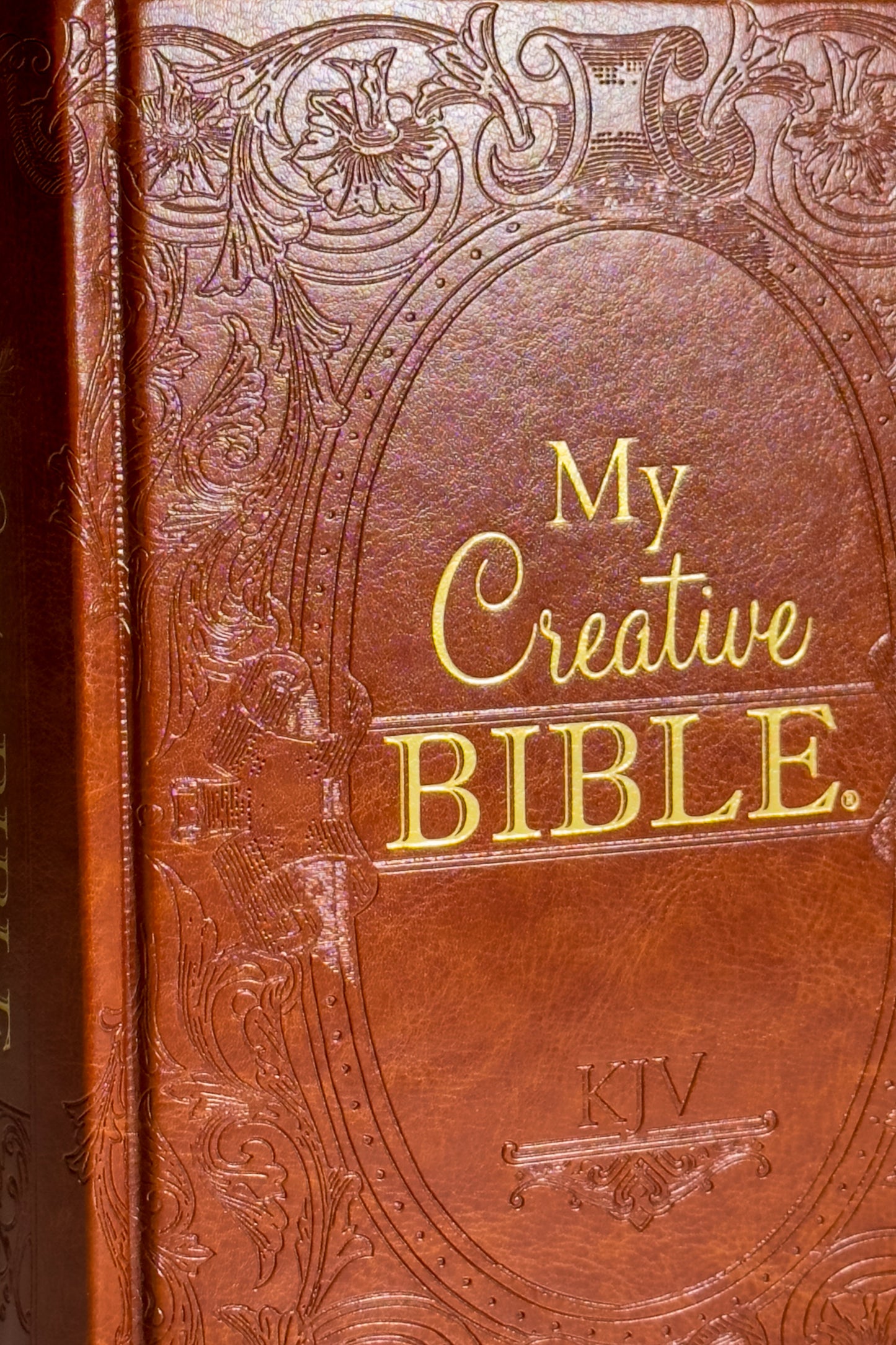 My Creative Bible
