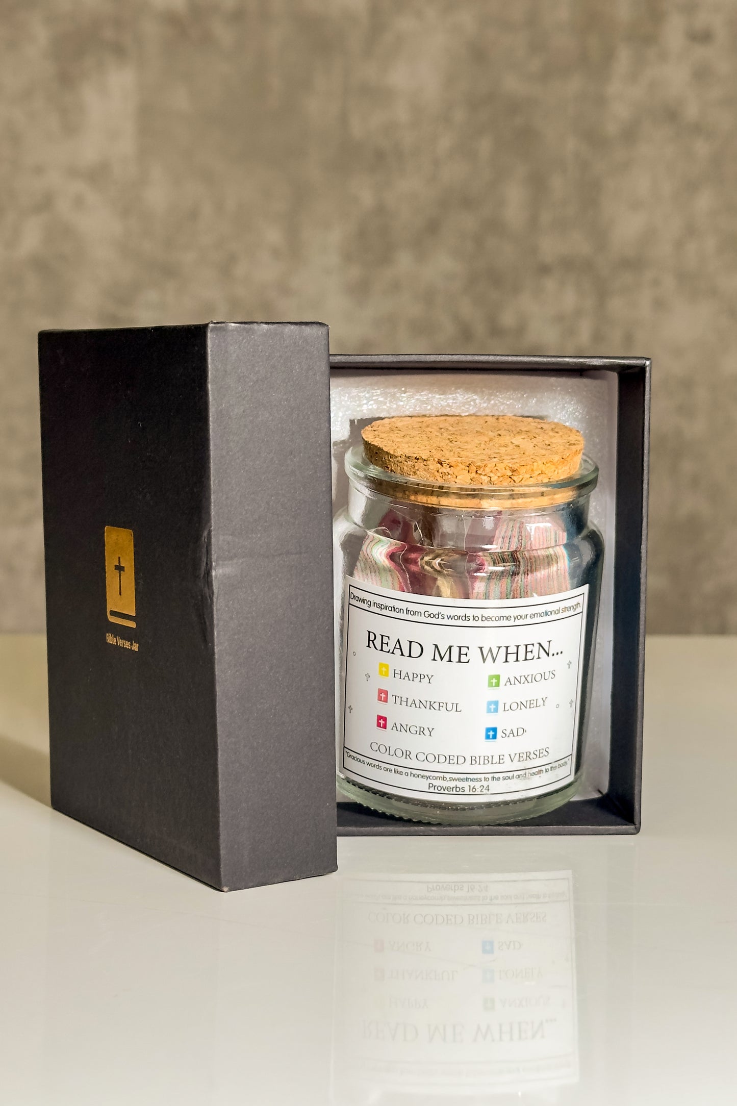 Read Me When... Bible Verse Jar ππποΈ