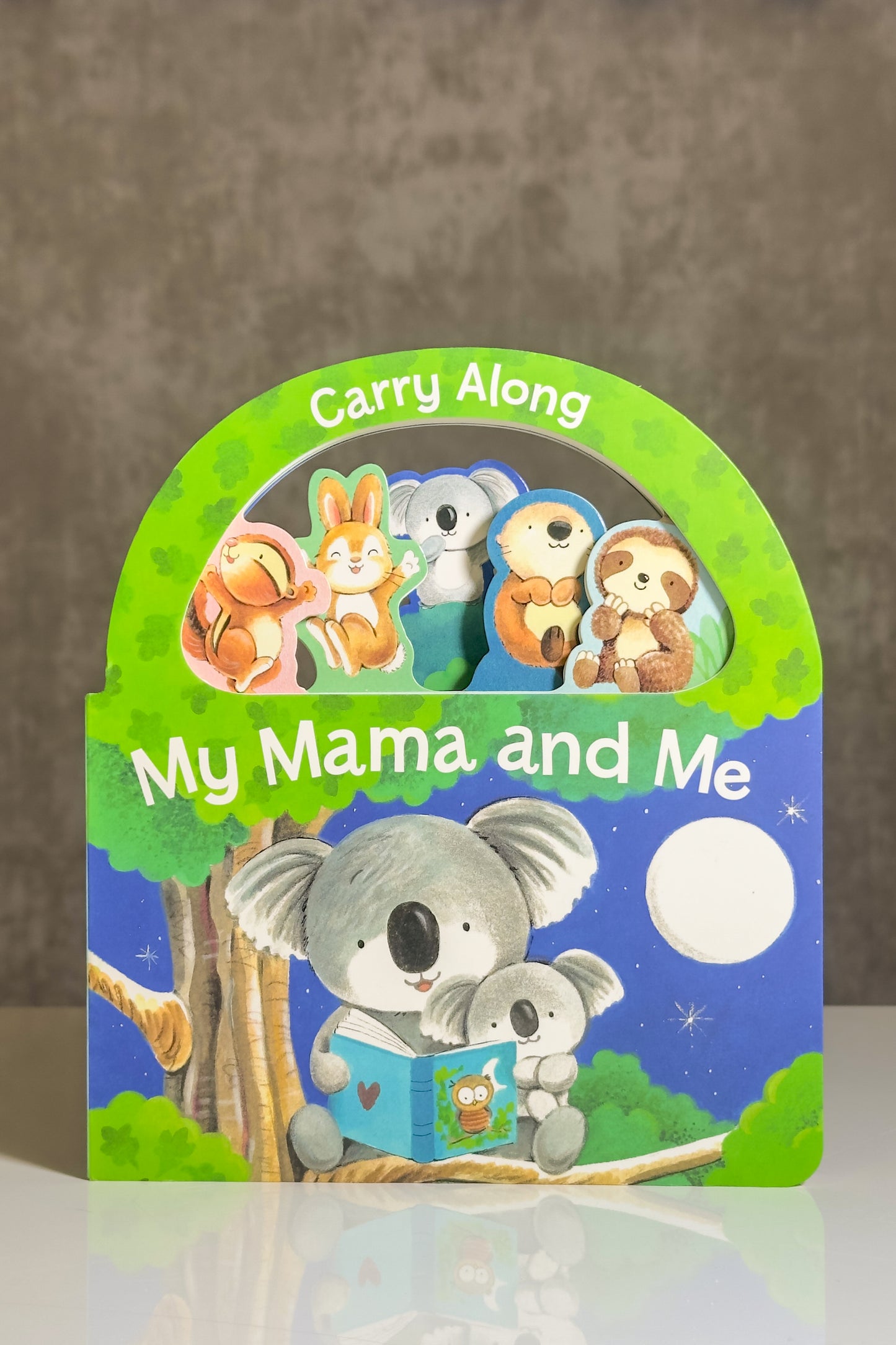 My Mama and Me, Carry Along Book π¨ππ