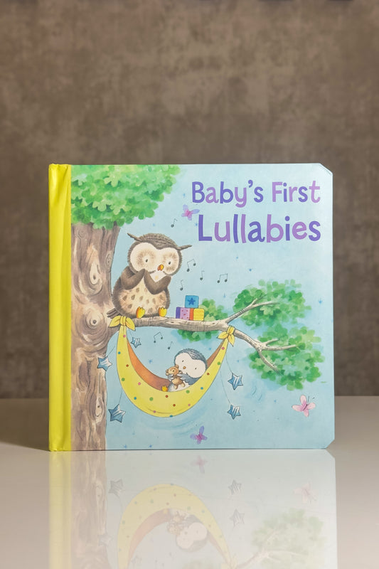 Babyβs First Lullabies ππΆπ€