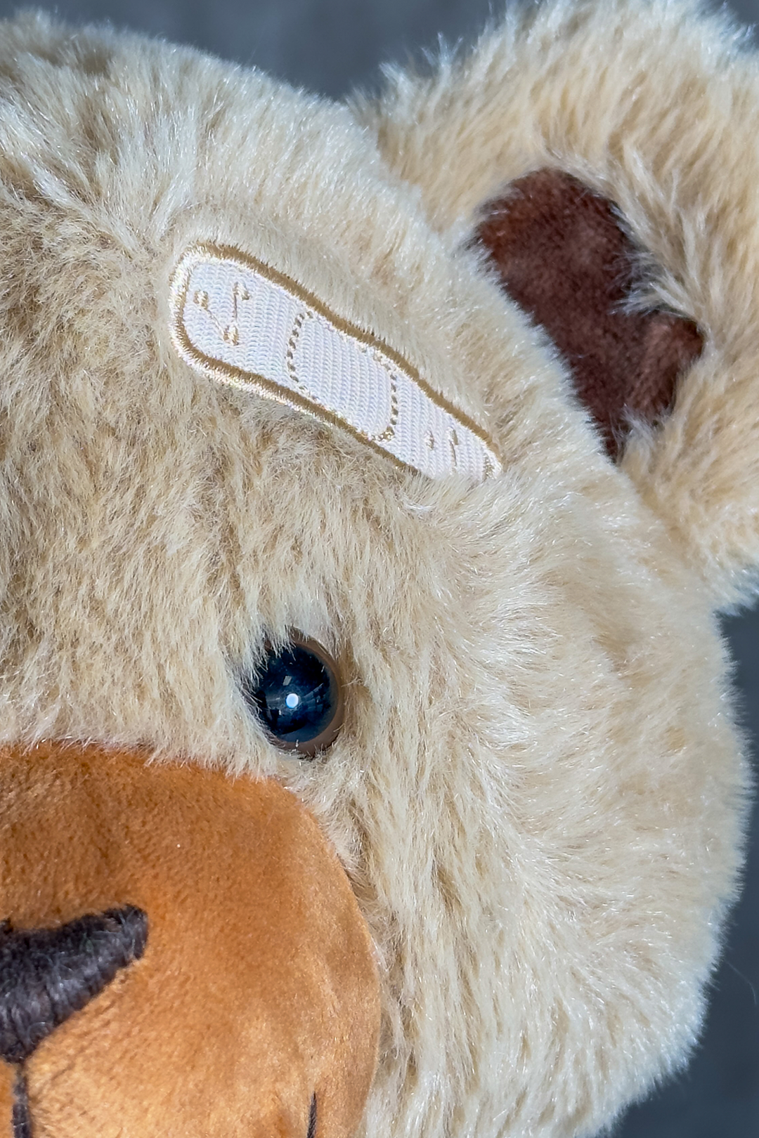 Patch the Get-Well Bear! 🧸