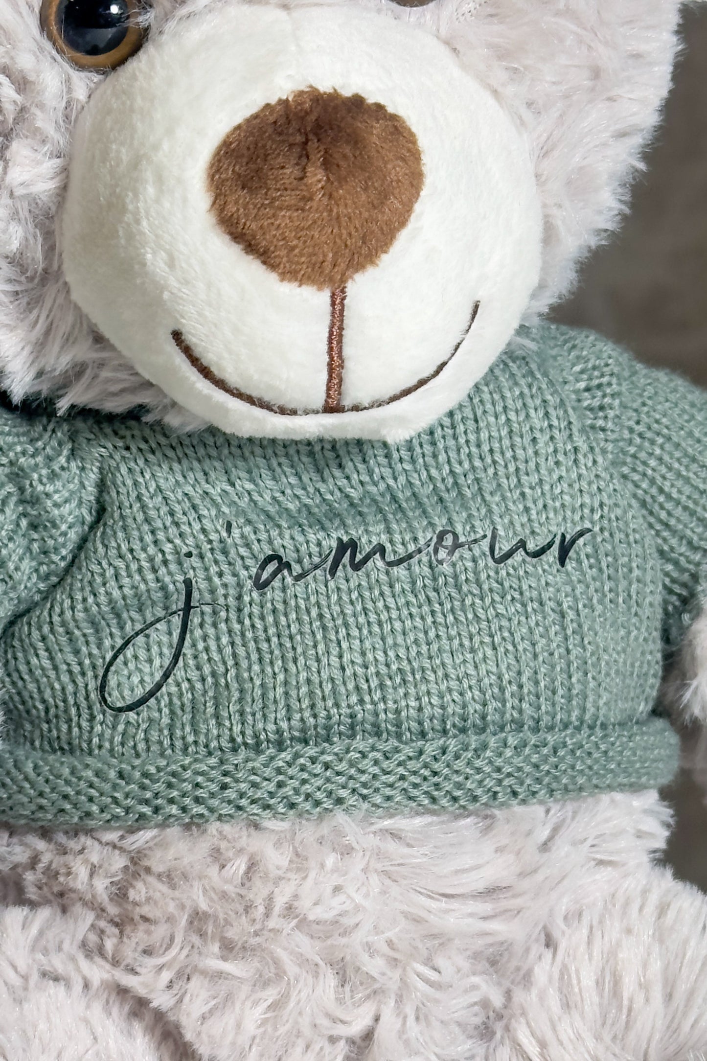 Beau J.
