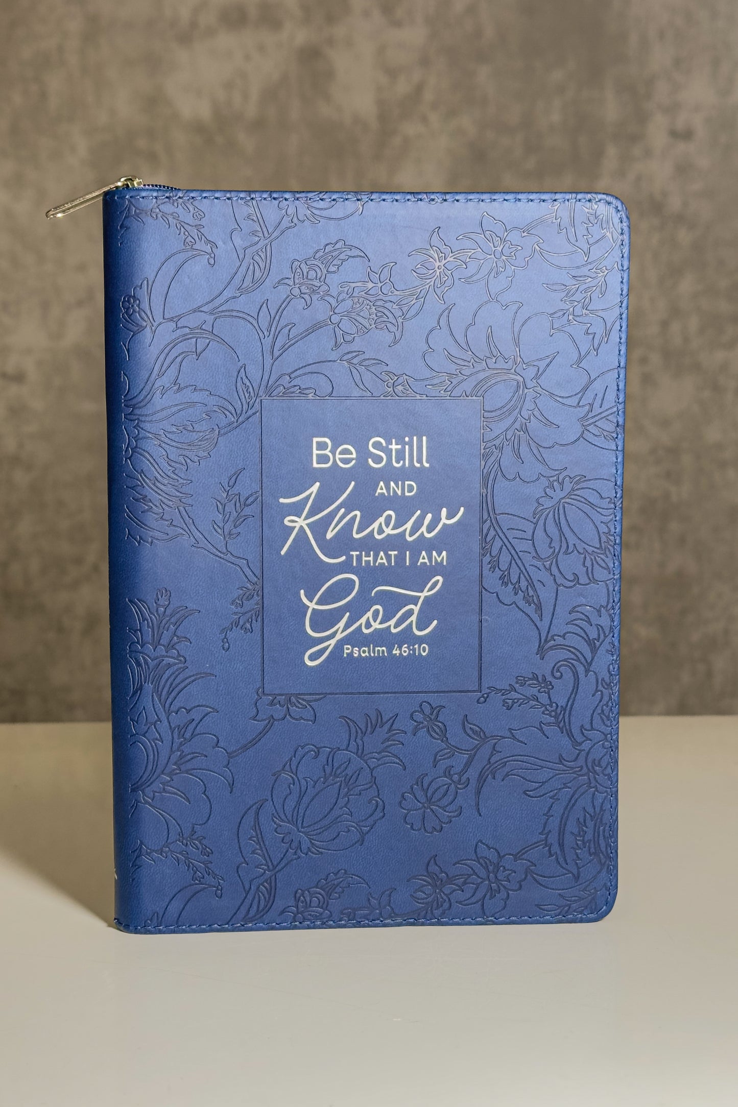 Be Still Journal Psalm 46:10