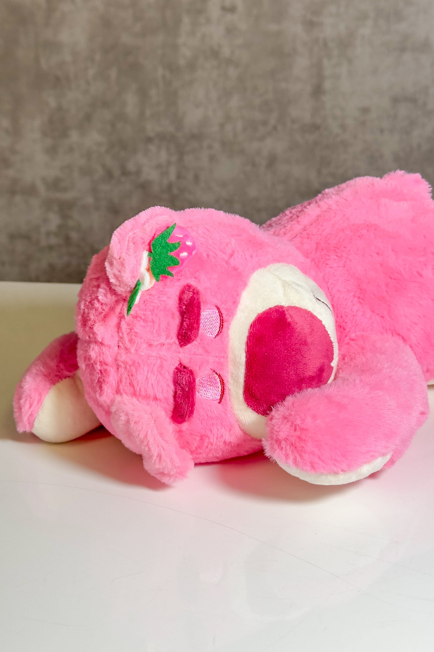 The Lots-o’-Huggin’ Bear