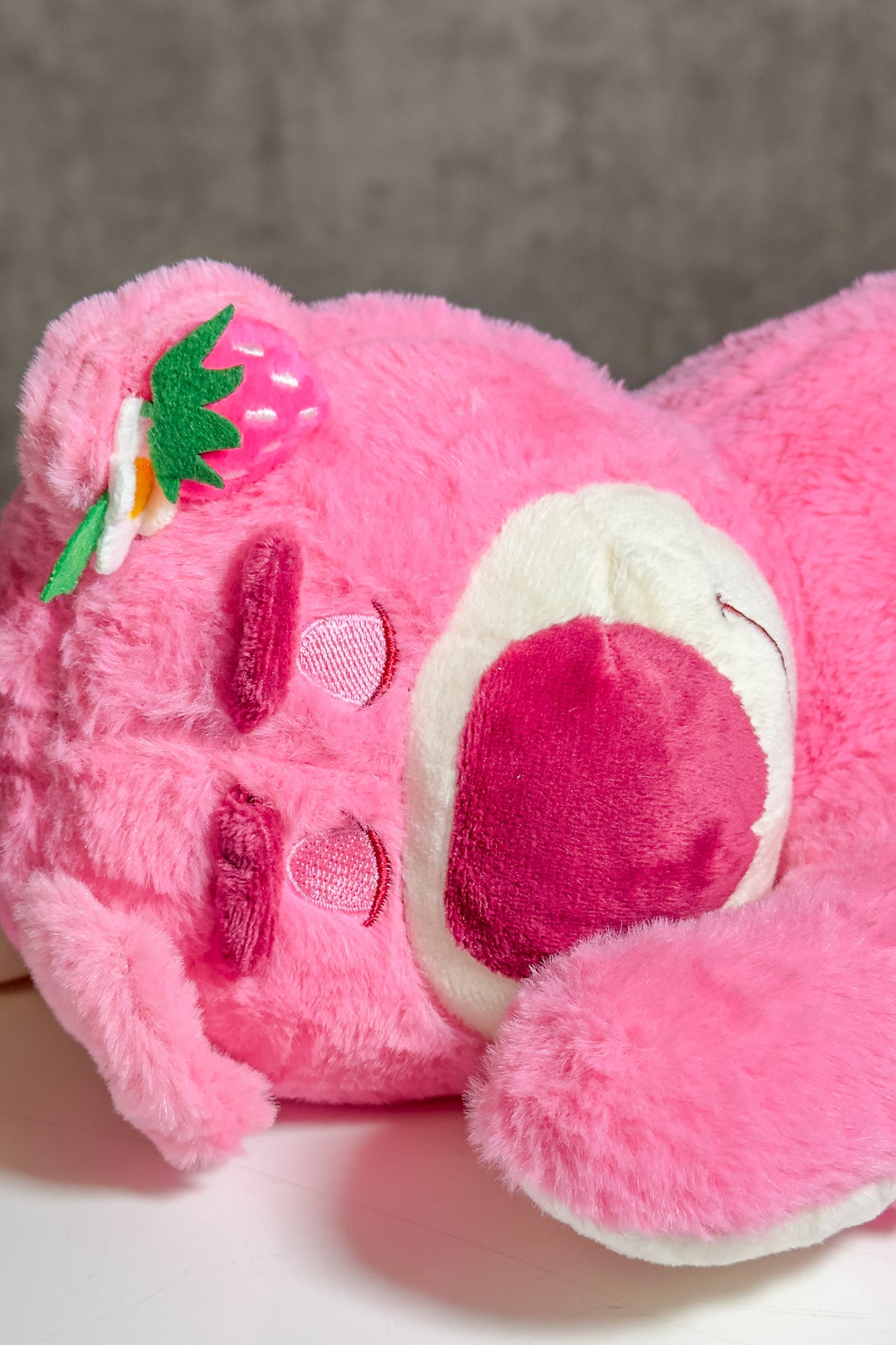 The Lots-o’-Huggin’ Bear