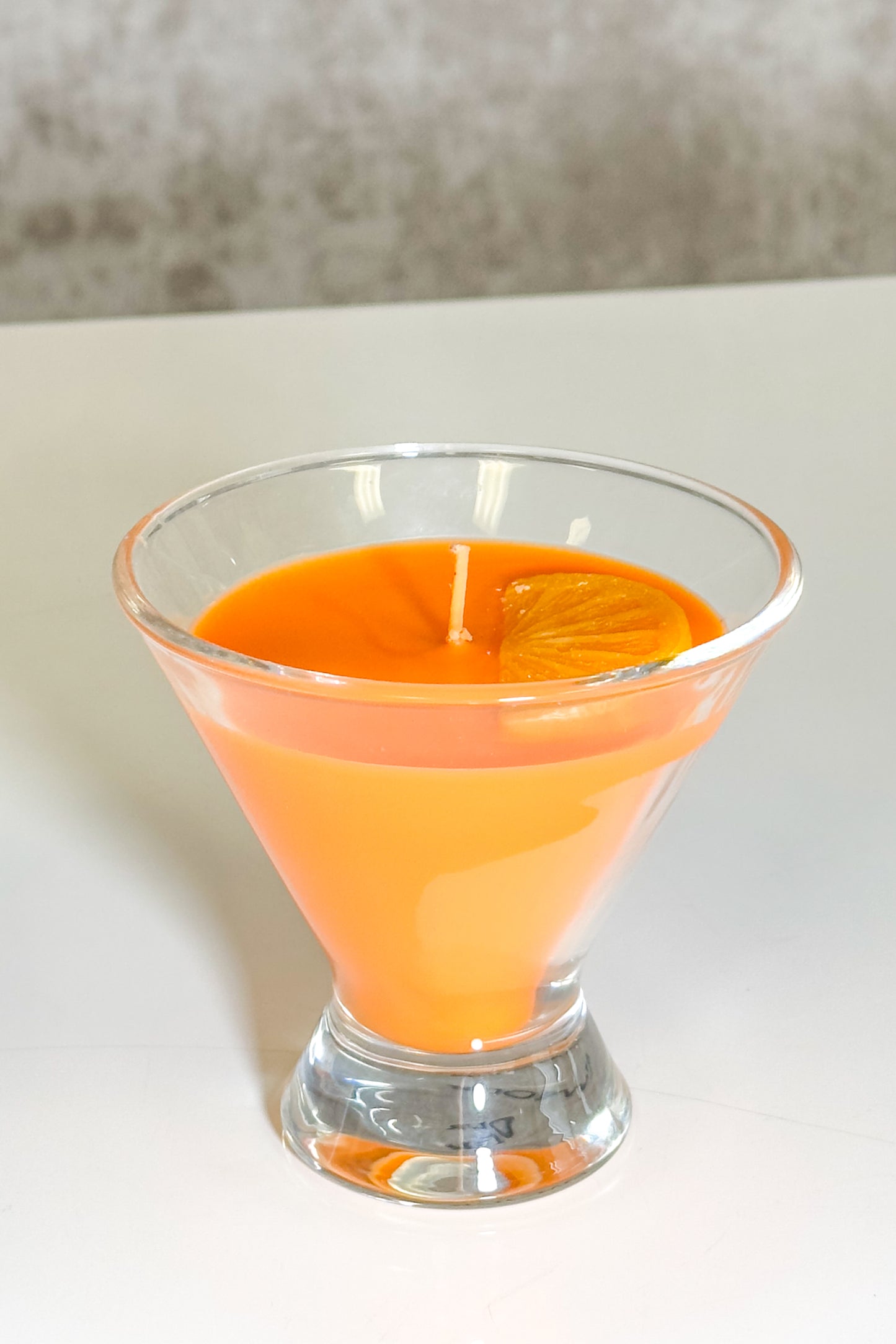 Orange Zest Martini ππΈ