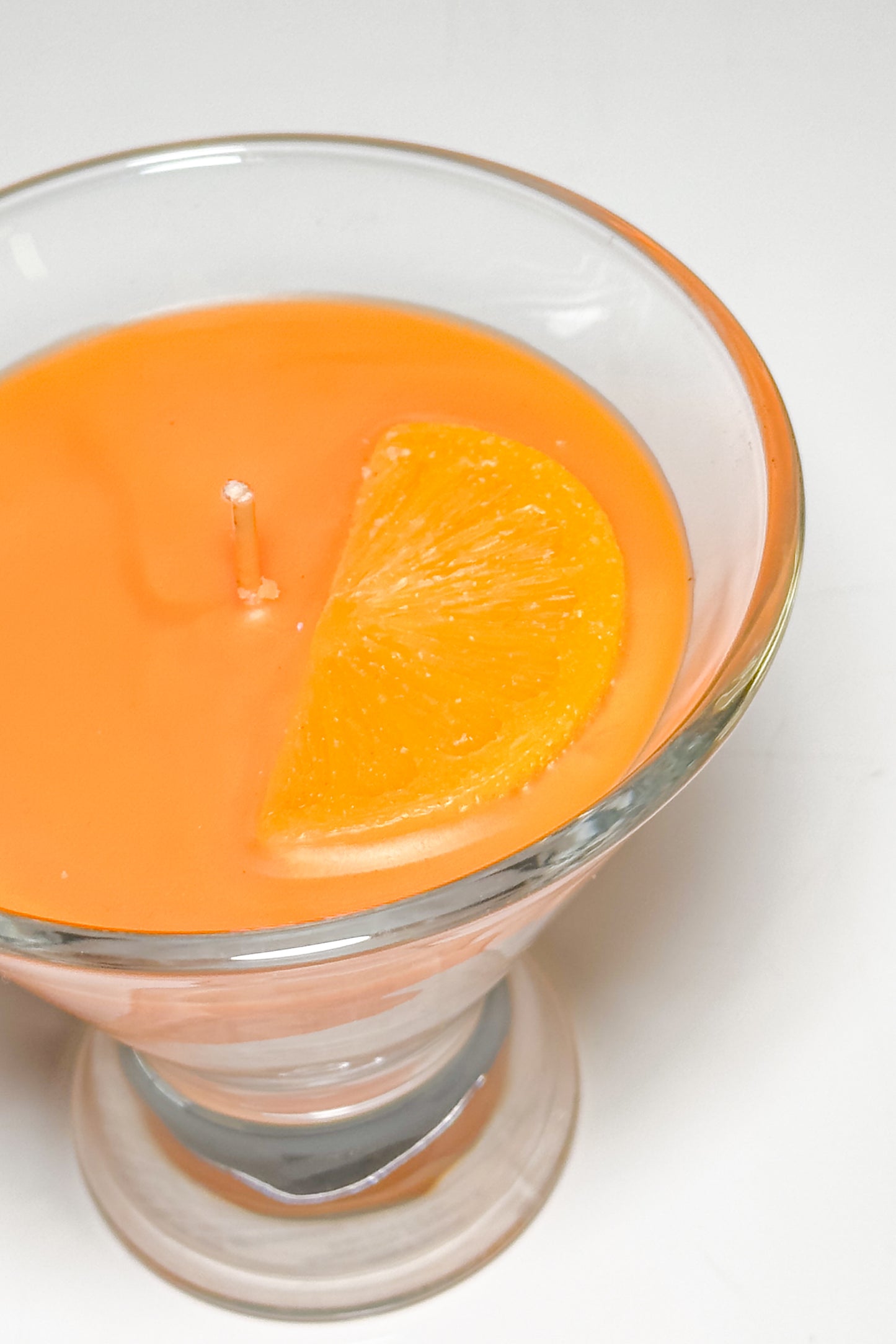 Orange Zest Martini ππΈ