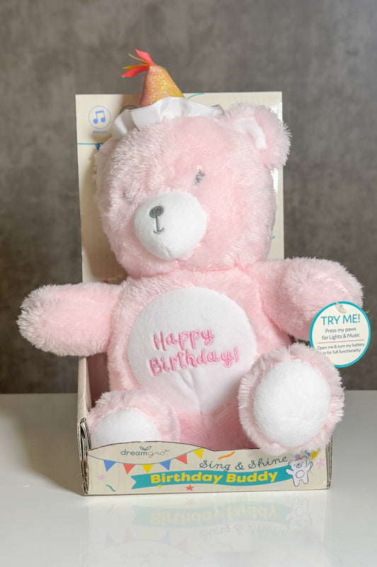 Binky Birthdaybear