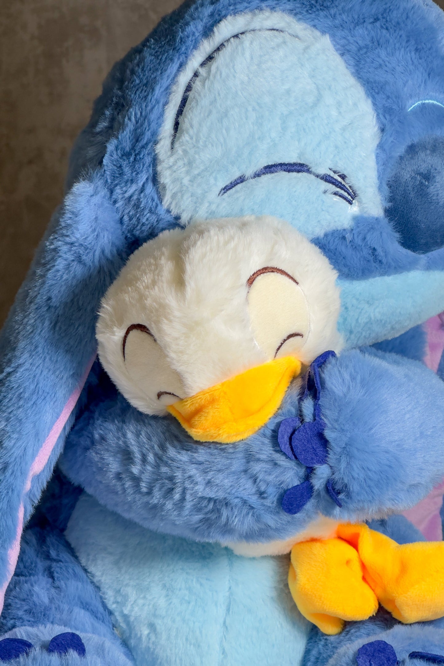 Snuggle Stitch & Piko the Puff!