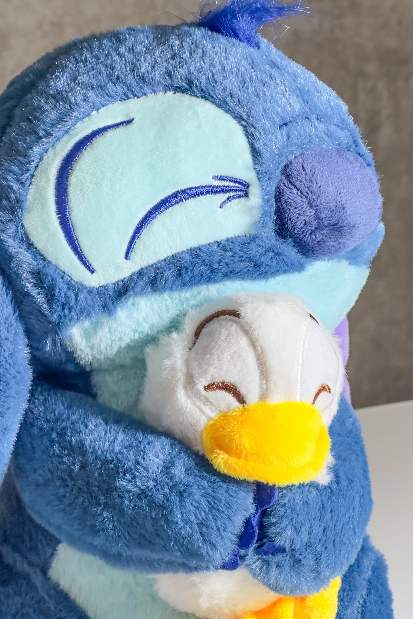 Snuggle Stitch & Piko the Puff!