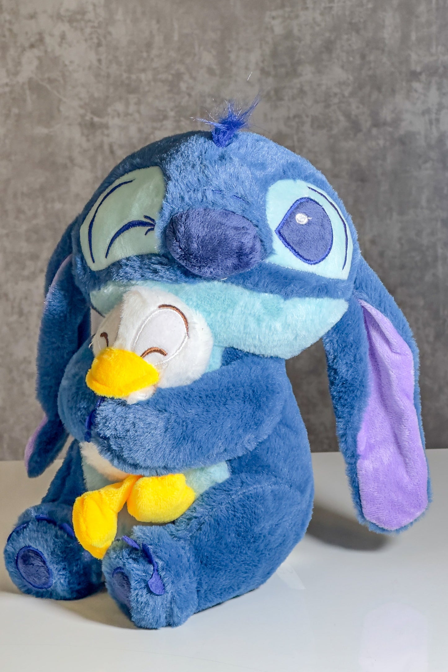 Snuggle Stitch & Piko the Puff!