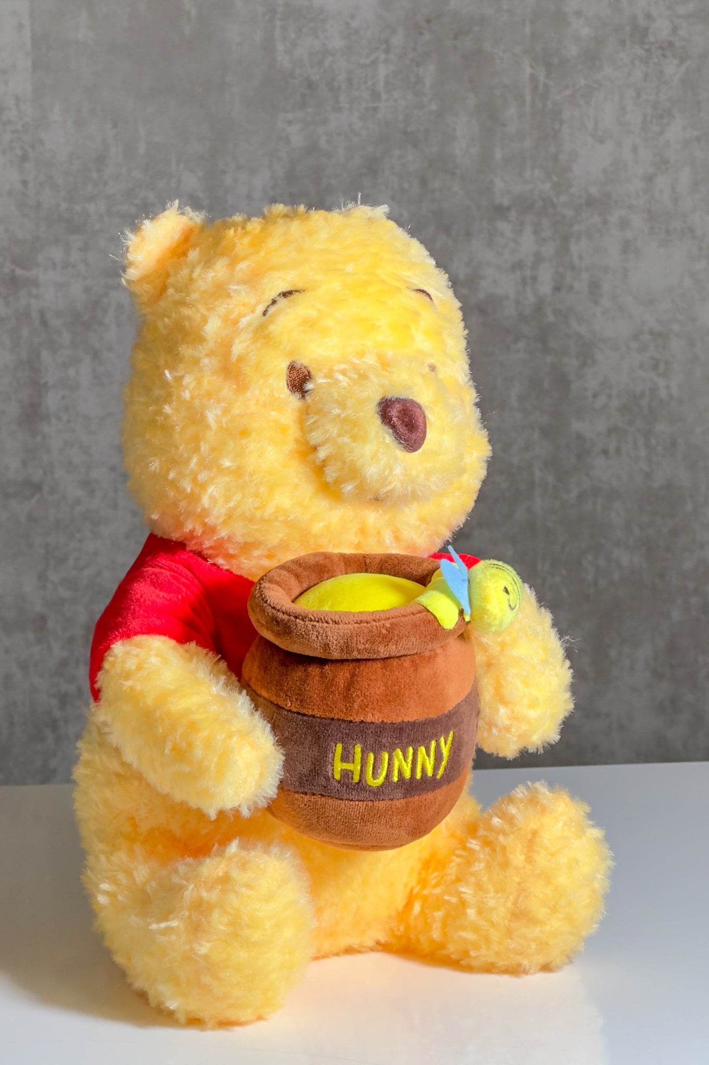 Sunny the Honey Bear