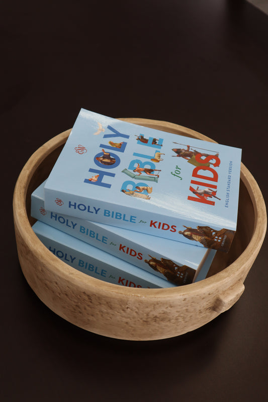 Holy Bible for Kids (ESV) 📘✨