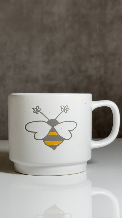 Buzz & Bloom Mug 🐝🌼