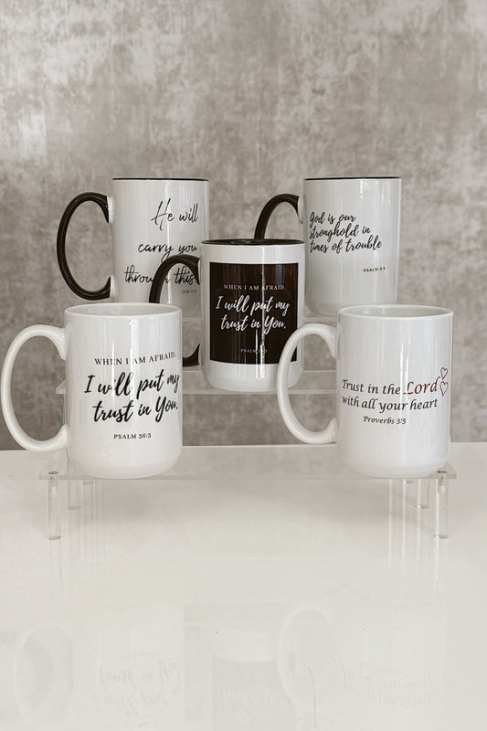 Jesus Mug's