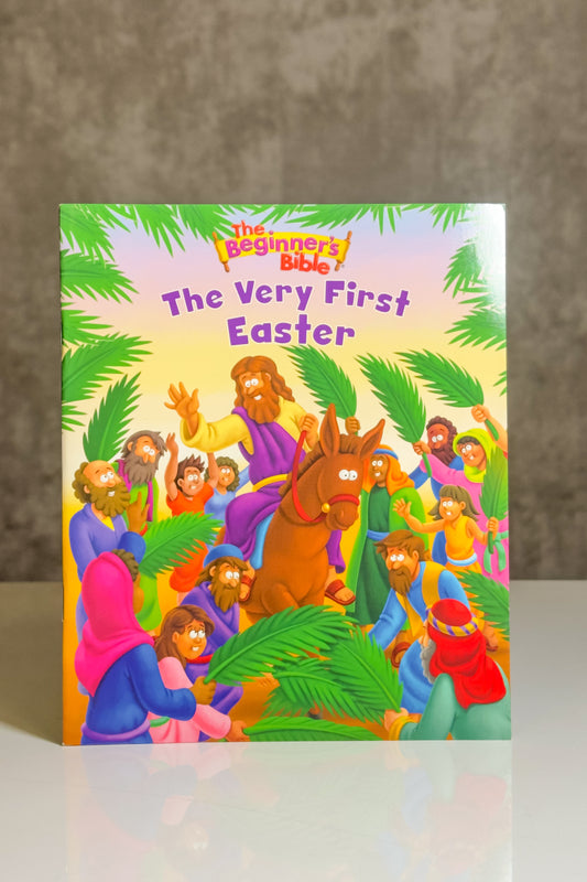 The Beginner’s Bible: The Very First Easter ✝️🌿🐣