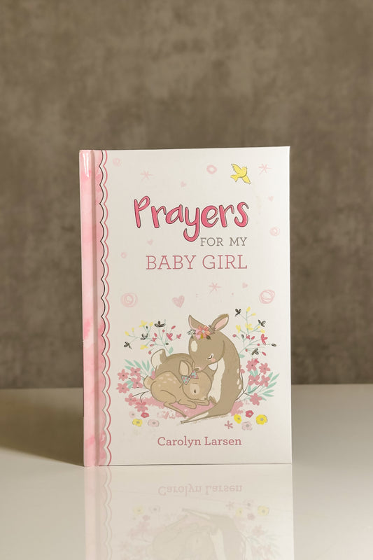 Prayers for My Baby Girl 🌸👶💗