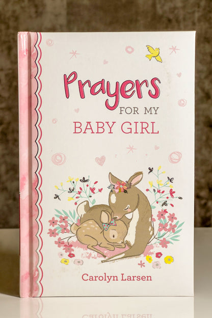 Prayers for My Baby Girl 🌸👶💗