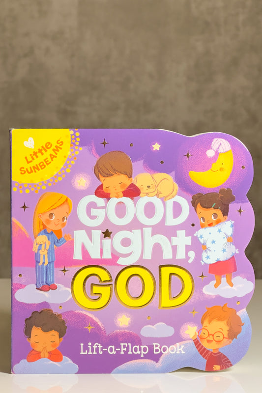 Good Night, God 🌙💛🙏