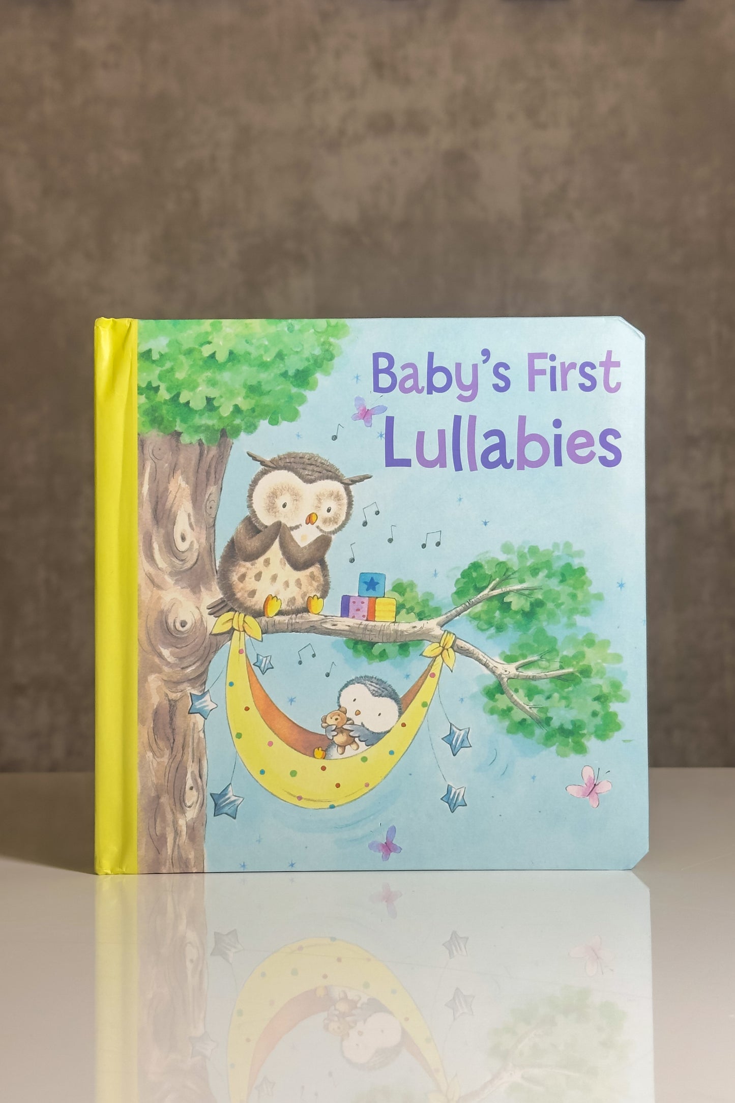 Baby’s First Lullabies 🌙🎶💤