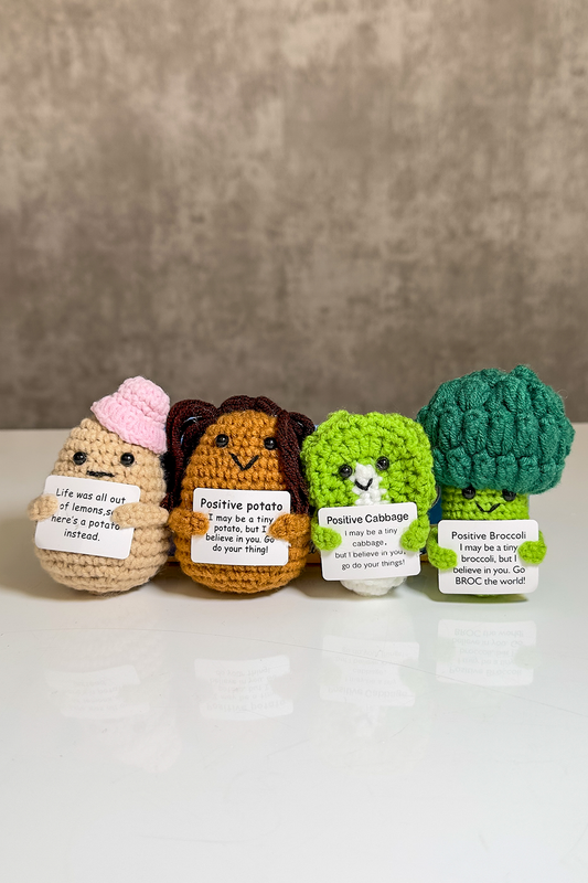 “Mini Motivators” Collection!🧶