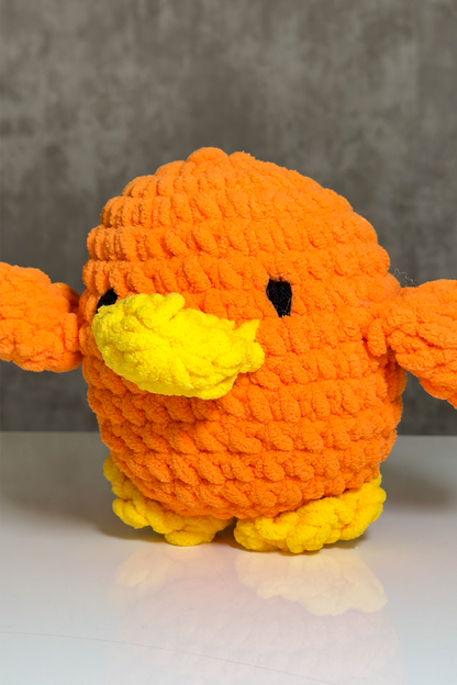 Sunny the Tiny Bird! ☀️🧶