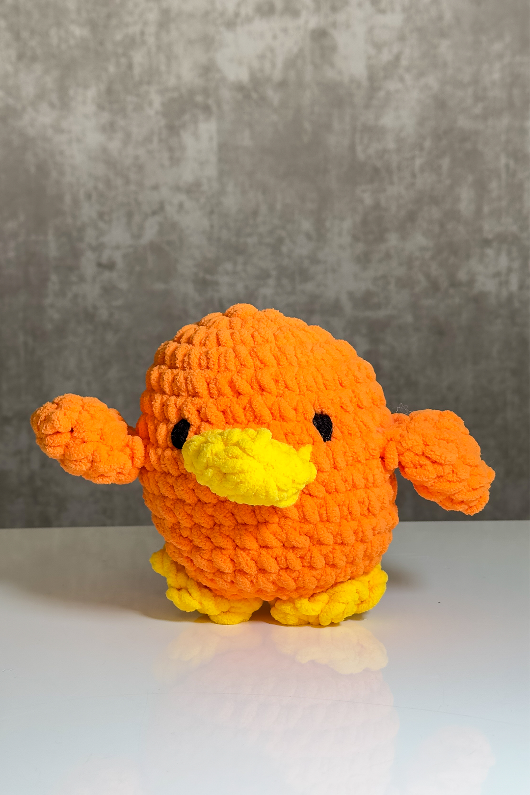 Sunny the Tiny Bird! ☀️🧶