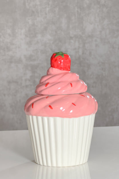 Sprinkle Swirl Cupcake Candles 🧁✨