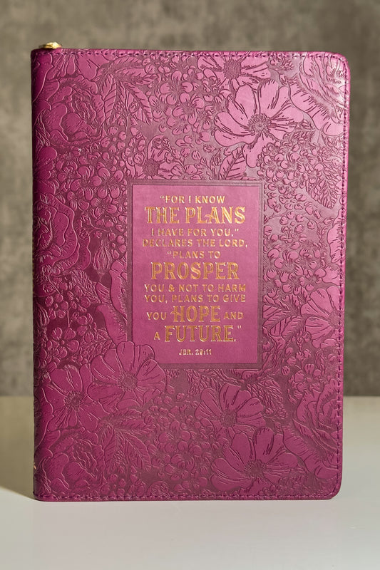 Hope & Future Journal Jeremiah 29:11