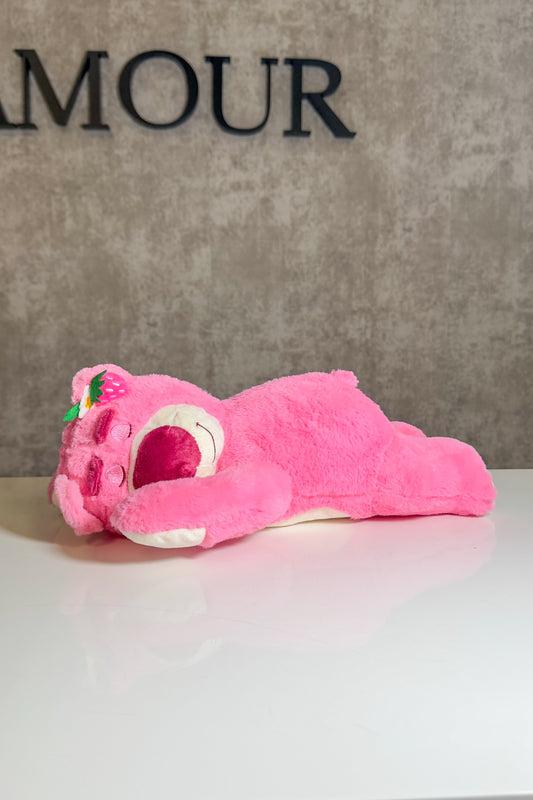 The Lots-o’-Huggin’ Bear