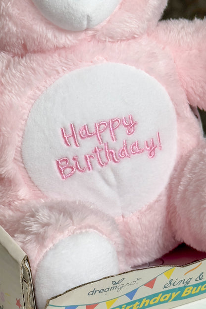 Binky Birthdaybear
