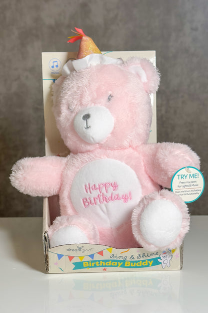 Binky Birthdaybear