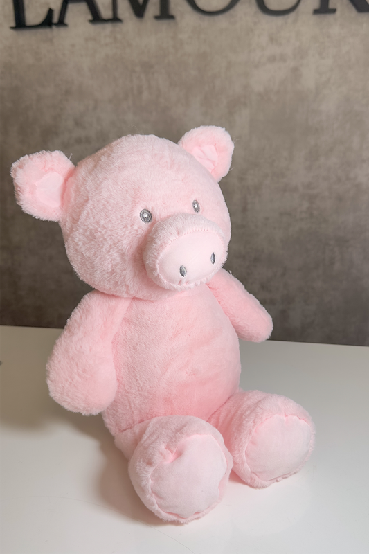 🐷 Peachy the Piglet!