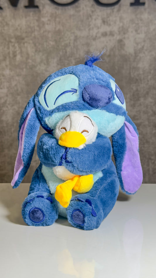 Snuggle Stitch & Piko the Puff!