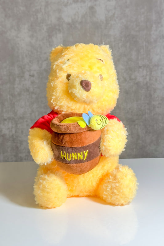 Sunny the Honey Bear